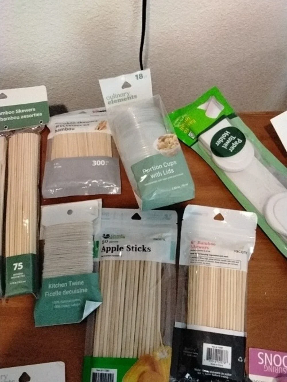 Assorted Kitchen Gadgets and Utensils - 167 Items
